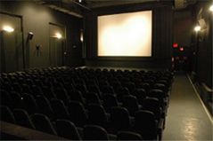 Anthology's Courthouse theater