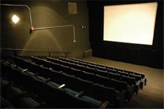 Anthology's Maya Deren theater